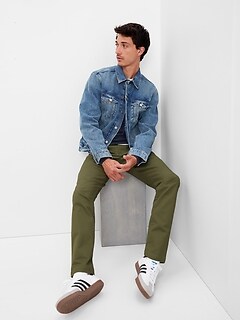 the gap mens pants