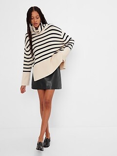 Women's Mockneck \u0026 Turtleneck Sweaters 