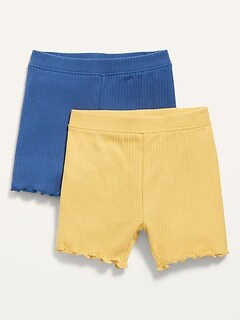 old navy mustard shorts