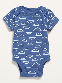 XQHNG Ni-ssan-Ti-tan-Pickup-Truck Baby Boys Short Sleeve Baby Bodysuits Graphic Baby Infant Onesies 