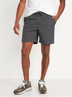 old navy slim ultimate shorts