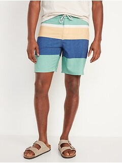 old navy mens bathing suits