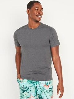 old navy mens swim shirts