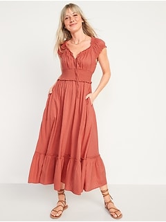 old navy empire waist dress