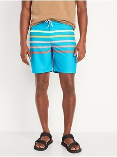 old navy mens swim suits