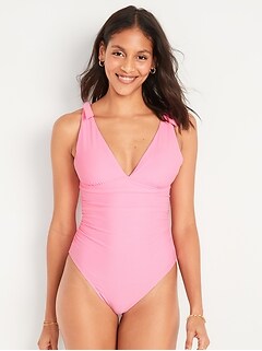 old navy women swimsuits