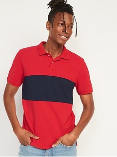 Men's Polos Tops | Old Navy