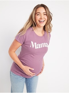 old navy maternity t shirts