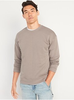 mens tall sweat shirts