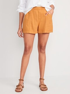 old navy women's shorts clearance