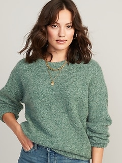 Women's Blue Sweaters | Old Navy