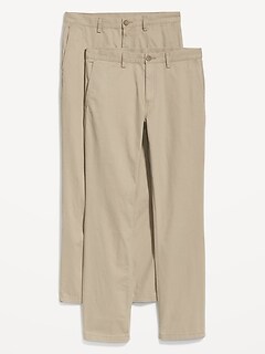 old navy plus size khaki pants