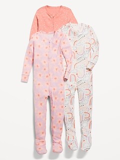 Baby Girl Pajamas & Sleepwear | Old Navy