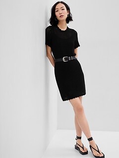 gap short sleeve dresses