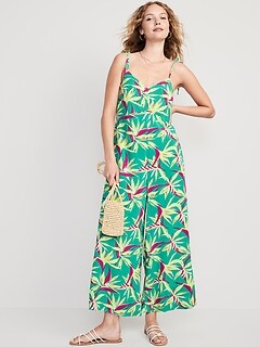 Sideline Black Print June Jumpsuit – Cissy Wears
